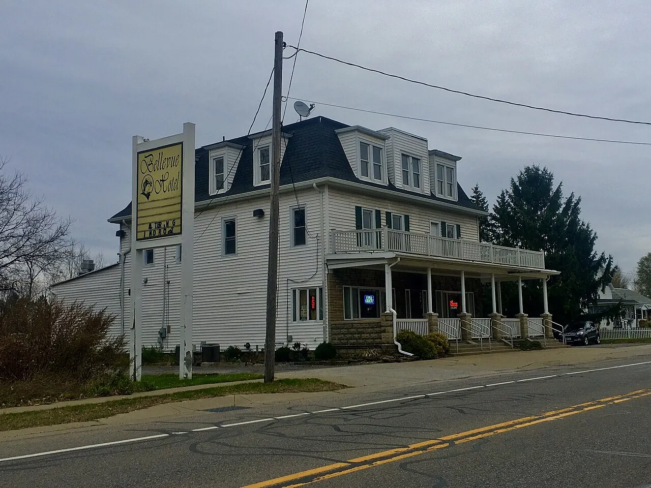Bellevue Hotel in Cheektowaga